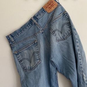 Vintage Levi 505 Regular Fit